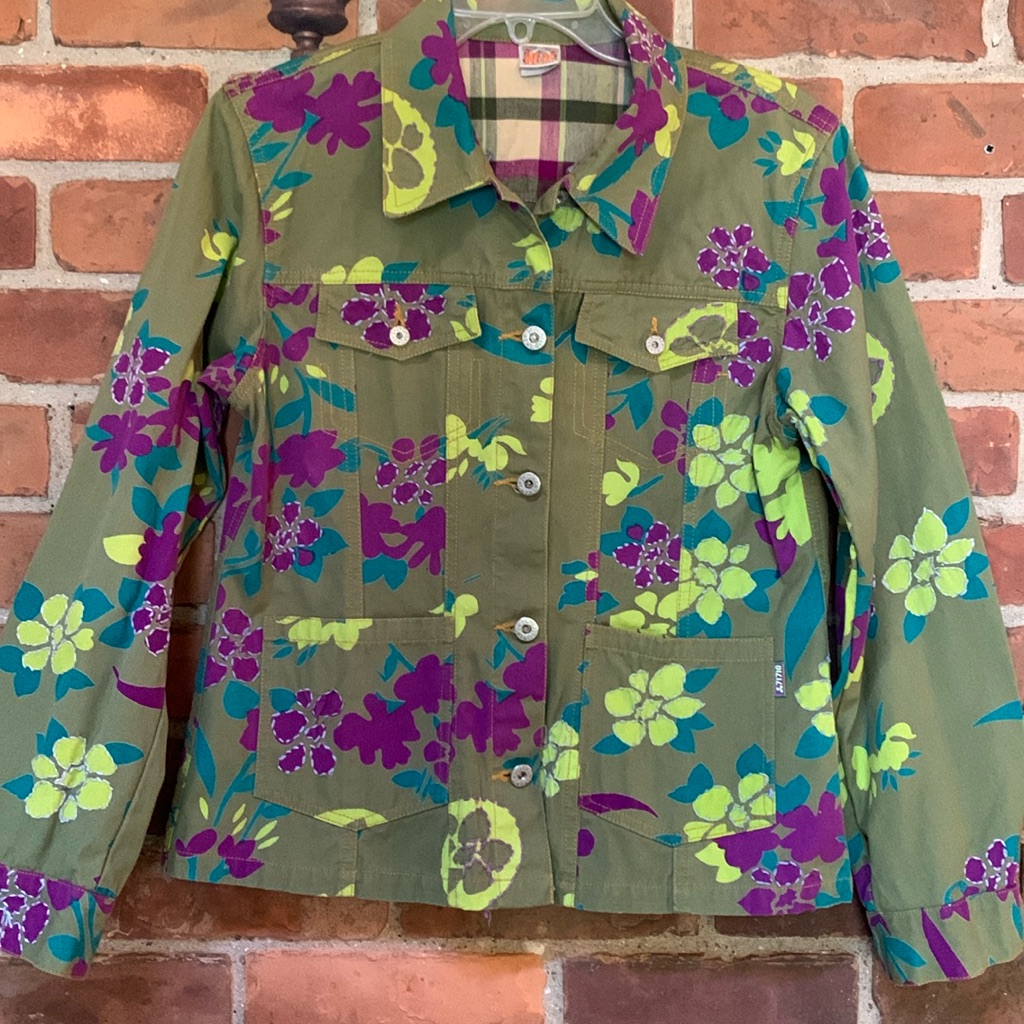 Oilily Jacket Rare